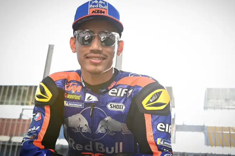 Kegusur Dari MotoGP, Ini Masukan Bos Tim Petronas Yamaha SRT Untuk Hafiz Syahrin