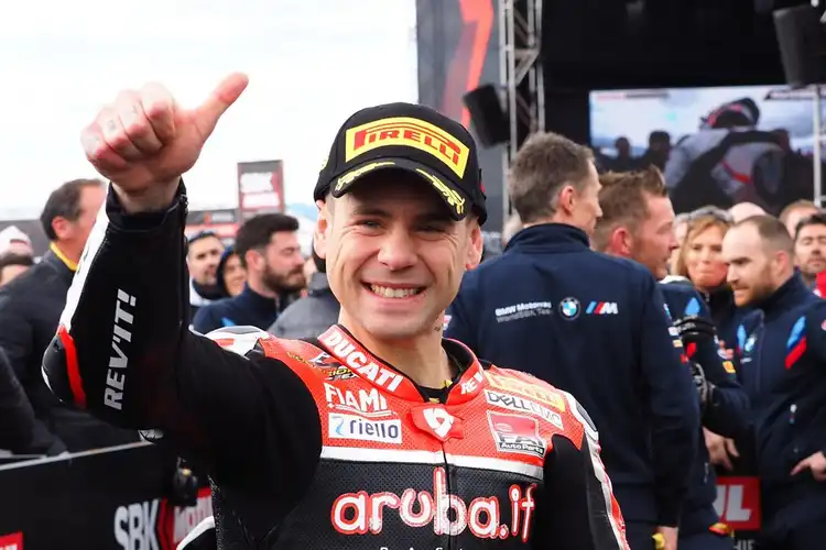 Beneran Uang Bonus Alvaro Bautista di WorldSBK Setara Pembalap MotoGP?