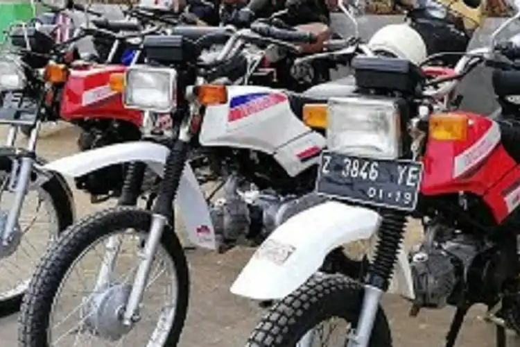 Tangki Motor Jadul Mulai Bocor Karena Umur? Begini Cara Mengatasinya