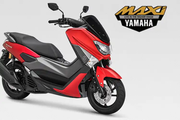 Mewah! Ini Spek Lengkap Motor Matic 150 Cc Baru yang Banderolnya Lebih Murah dari Yamaha NMAX