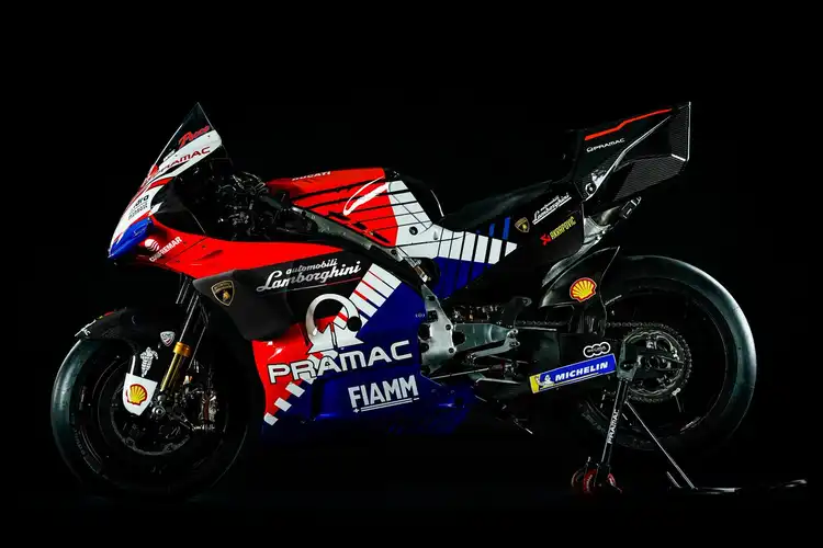 Ditinggal Alma, Pramac Racing Dapat Yang Baru Di MotoGP Amerika Serikat