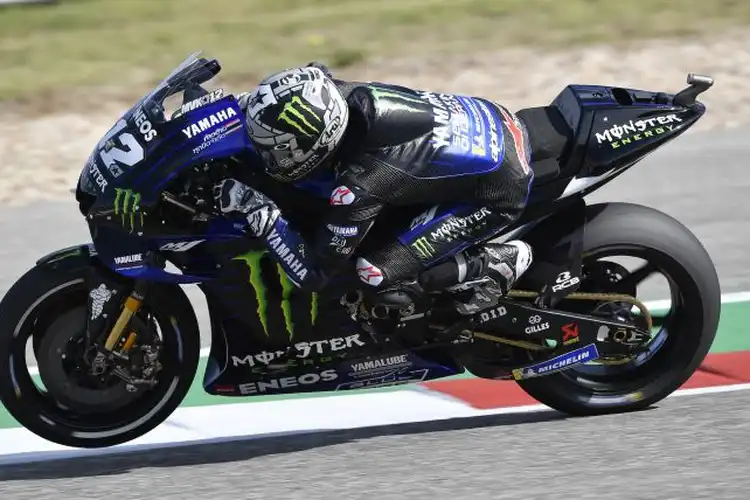 Paling Kencang Di Latihan Resmi, Ternyata Begini Alasan Vinales