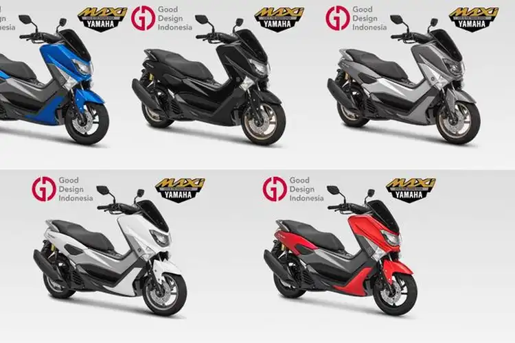 Line Up Komplit, Ini Harga Yamaha  maxi Series Dari Rp 20 - 300 Jutaan