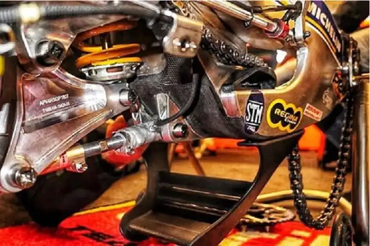 Bukan Cuma Honda Yang Penasaran Winglet Ala Ducati, Aprilia Ikut Tes Winglet Setelah MotoGP Amerika 2019