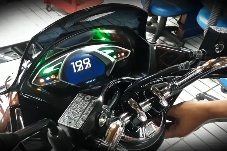 Ternyata Kode Error Honda PCX 150 dan ADV150 Lebih Lengkap, Simak Daftarnya