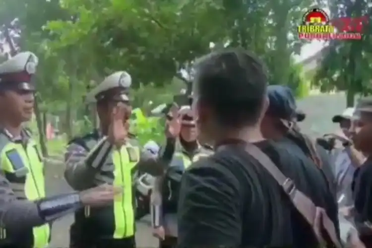 Ribut Knalpot Brong, Video Polda Jateng Diprotes  Karena Menyebut Knalpot Tidak Standar