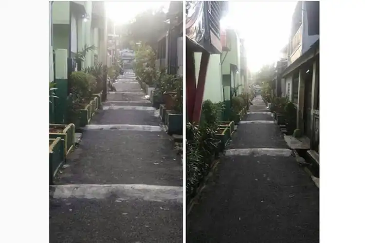 Bikin Mual, Pemotor Kesal Jalan di Palmerah Kebanyakan Polisi Tidur, Netizen Adu Argumen