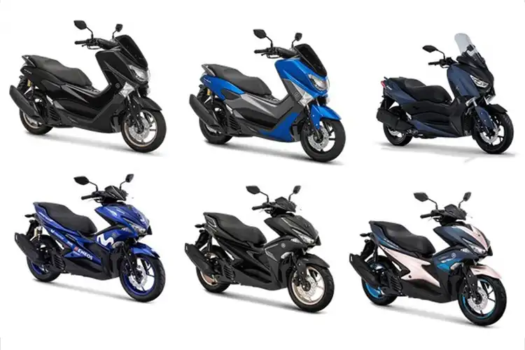 Diskon DP Motor Baru Yamaha Menggila, Ini Rincian Lengkapnya 