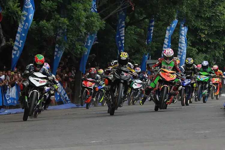 Seri Pertama YCR 2024 Siap Digelar Balapan Legendaris yang Melahirkan Banyak Pembalap Berbakat Tanah Air