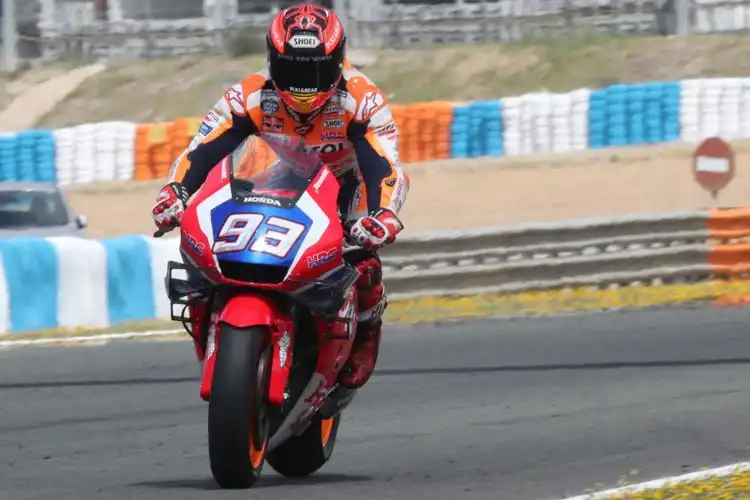 Waduh Gawat, Marc Marquez Terancam Akan Dibunuh Jika Ungkap Rahasia Ini