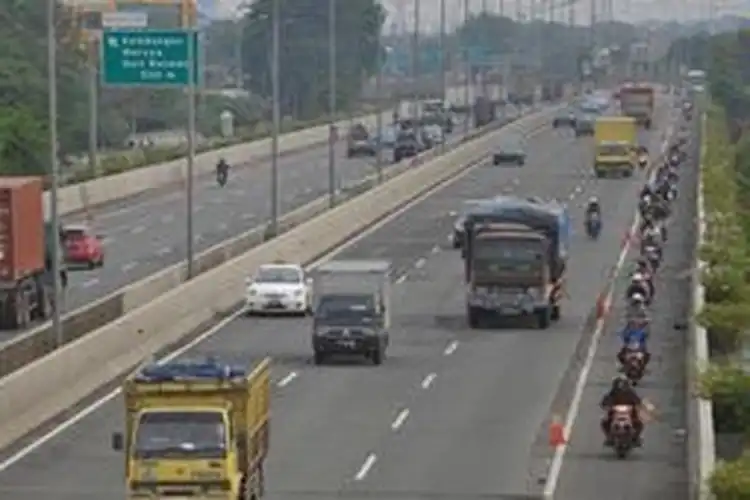 Motor Masuk Tol? Ini 2 Tol Motor Yang Sudah Siap di Mudik Lebaran 2019