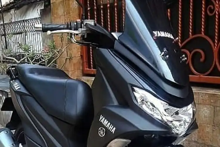 Yamaha FMAX Versi Hemat Dari NMAX 155 Harganya Di Bawah Lexi?