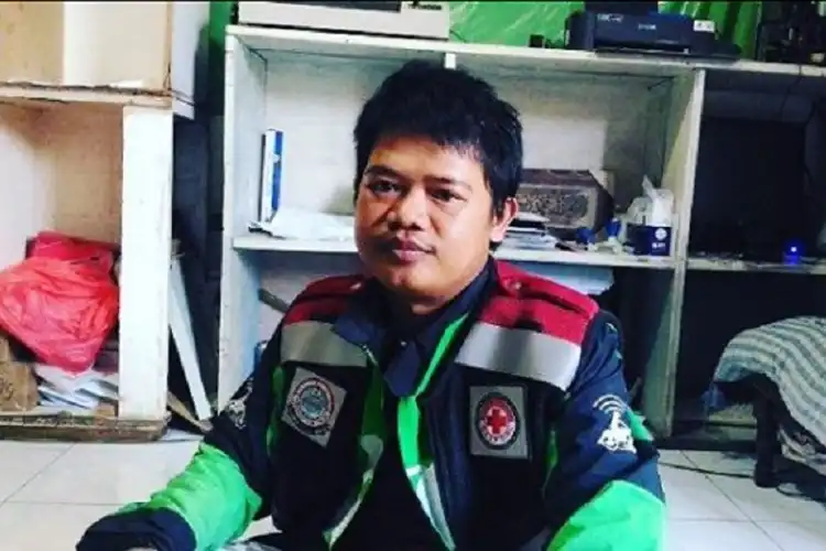 Sedih, Driver Ojol Dapat Penumpang Begal Sadis, Leher Dikalungi Pisau Motor Raib
