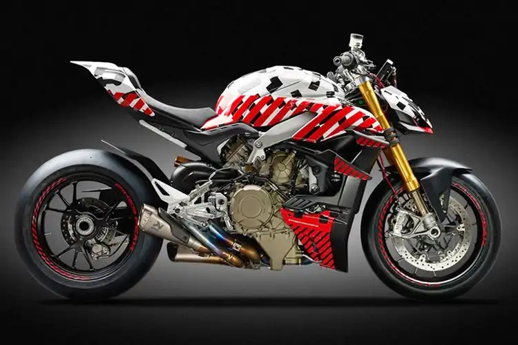 Sadis, Ducati Streetfighter V4 Siap Diluncurkan, Adopsi Teknologi MotoGP