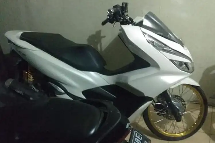 Pemilik Pasrah, Gara-gara Kawasaki Ninja, Honda PCX 150 yang Dicolong Tetangga Akhirnya Ditemukan