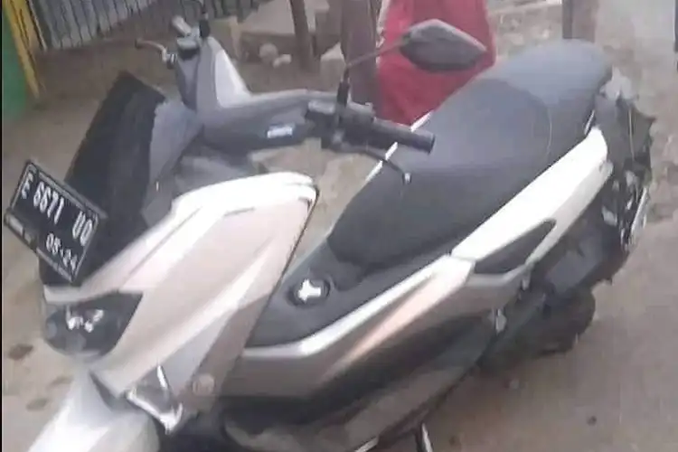 Yamaha NMAX Hancur Bagian Belakang, Satu Keluarga Terlibat Kecelakaan Maut di Ciamis, Saksi Mata Sampai Merinding