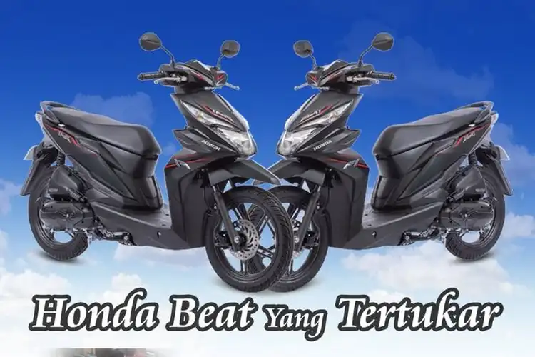 Viral Honda BeAT Tertukar,  Begitu Lihat Odometer Pemilik Baru Sadar