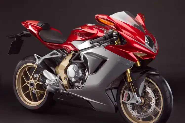 Raungan Mesinnya Bikin Dengkul Gemetar, MV Agusta F3 675 Moge Supersport Satu-satunya dari Italia