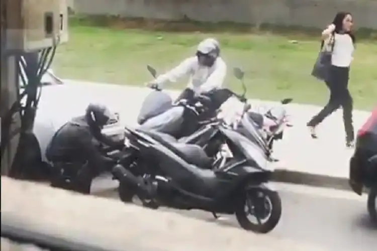 Waduh, Video Keyless Honda PCX 150 Bisa Dijebol Maling? Frekuensinya Dibobol?