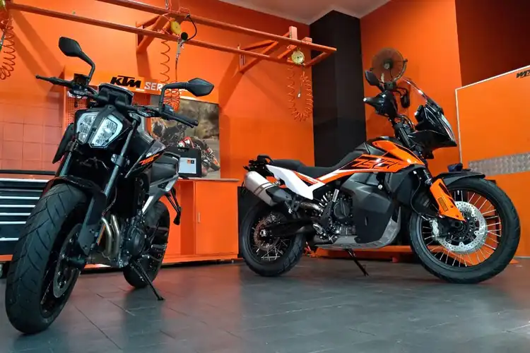 Aturan PPnBM Baru Pengaruh ke Harga Motor Gede? Yuk Hitung 