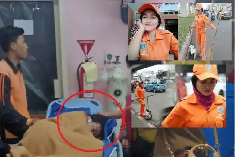    Kondisi Terbaru Sellha Purba si PPSU Cantik di Ruang ICU, Begini Nasib Pemotor yang Menabraknya