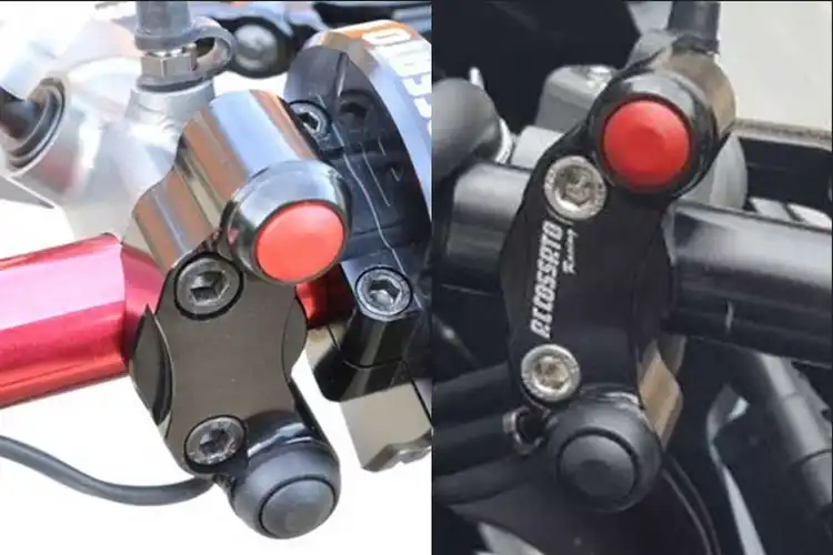 Seperti di Motor MotoGP Pasang Saklar Universal Yang Banyak Fungsi Ini