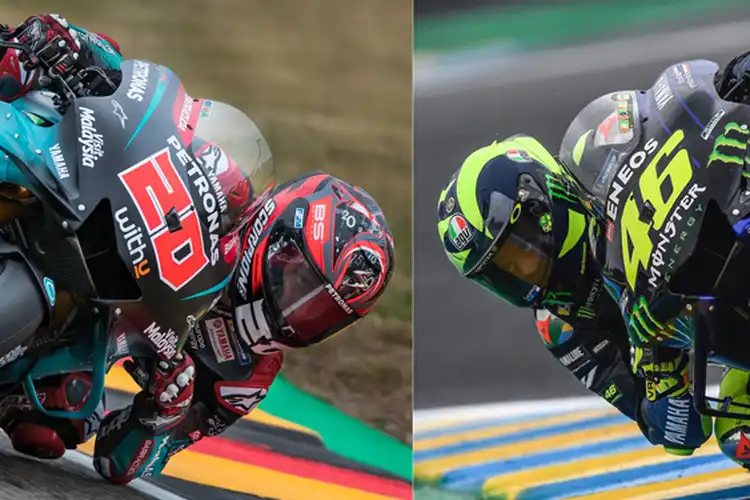 Rossi Apa Quartararo? Duel Hebat Veteran versus Termuda di MotoGP 2019