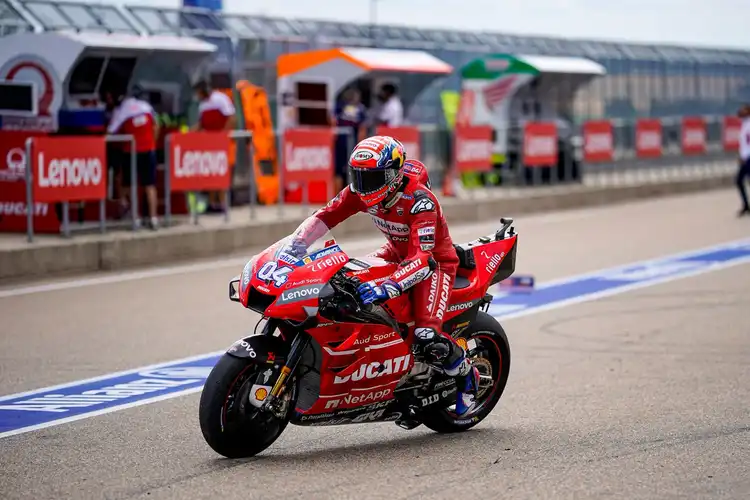 Faktor Ini Yang Membuat Motor MotoGP Harganya Sangat Mahal