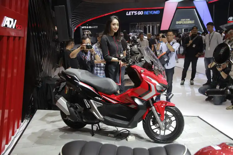 Ini Dia Tabel Cicilan Kredit Honda ADV150, Uang Muka Tipe CBS Gak Sampe Rp 3 Juta
