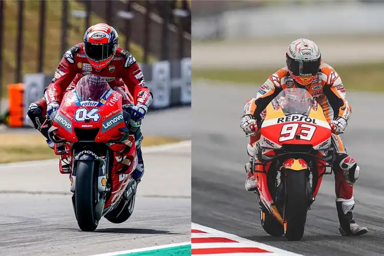 Klasemen Sementara MotoGP 2019, Marc Marquez Makin Jauh Usai Menangkan GP Ceko