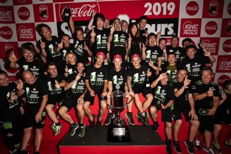 Gak Sia-Sia Turunkan Pembalap WSBK, Kawasaki Juara Suzuka 8 Hours 2019