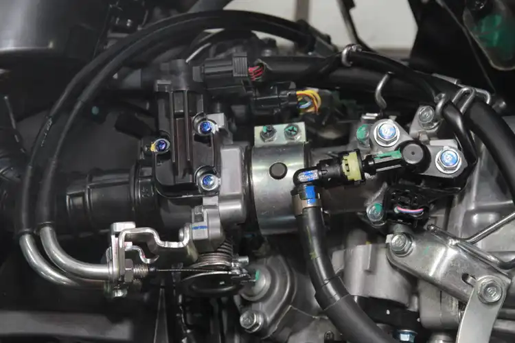 Tarikan Motor Jadi Berat dan Bensin Boros, Bisa Jadi Komponen Ini Penyebabnya