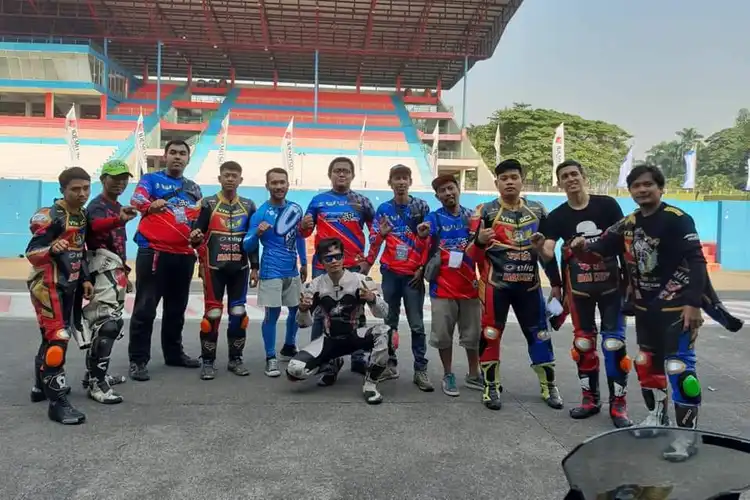 Keren, 5 Klub Yang Tergabung di YRFI Jakarta Tuai Prestasi di Yamaha Sunday Race (YSR) Putaran Kedua