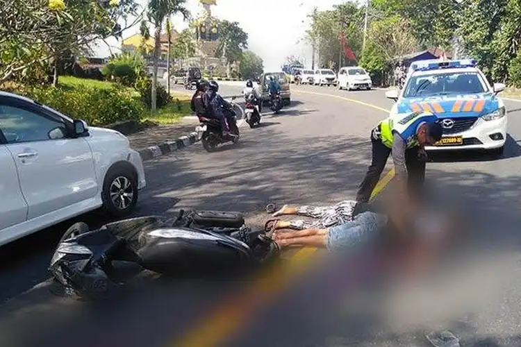 Polisi Sebut Ada 20 Titik Rawan Kecelakaan di Jakarta dan Sekitarnya, Bikers Hati-hati Kalau Lewat Jalan-jalan Ini