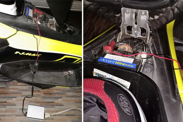 Yamaha NMAX Bikin Lampu Rumah Tetap Benderang Meski Tanpa PLN, Motor Lain Juga Bisa Ikutan