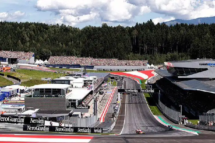 Link Live Streaming MotoGP Austria 2020, Ducati Berjaya Sejak 2016 di Sirkuit Tuan Rumah KTM
