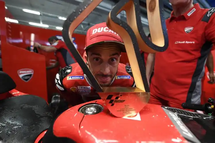 Selangkah Lagi, Manajer Andrea Dovizioso Yakinkan 99% Akan Perpanjang Kontrak Dengan Ducati