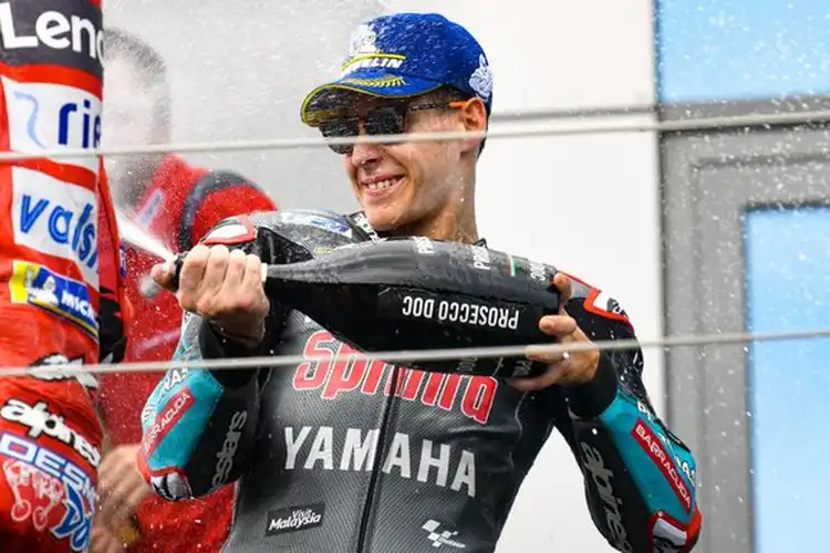 Hebat, Fabio Quartararo Bisa Gondol 2 Gelar di MotoGP Musim Ini!