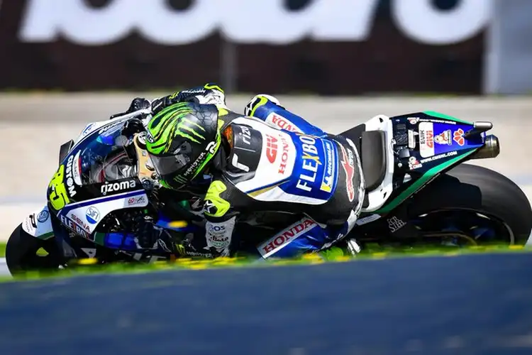 Gimana Gak Kesal, Usaha Crutchlow Di Latihan Resmi MotoGP Austria 2019, Berbanding Terbalik Pas Raceday