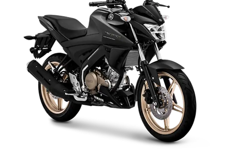 Wow Keren! Yamaha All New V-Ixion dan All New V-Ixion R Ada Kelir Baru, Pelek Warna Emas