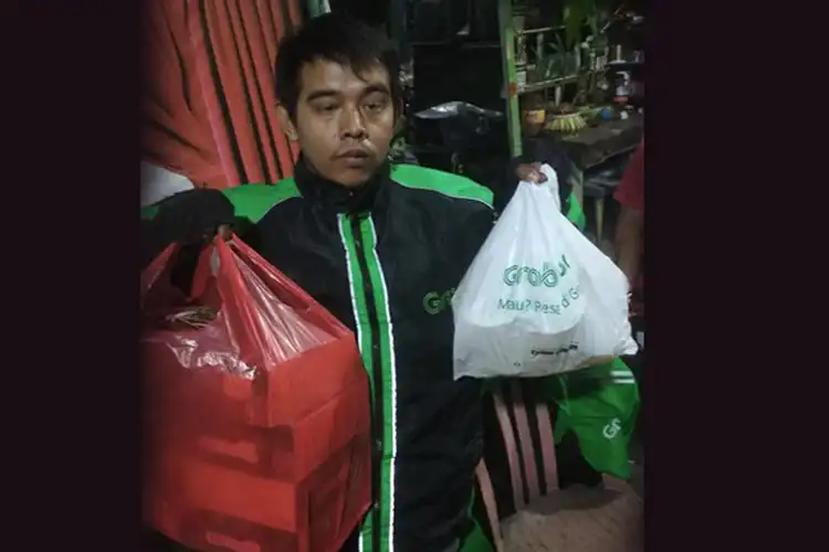 Besok Makan Apa? Sedih Driver Ojol Tertipu Order Fiktif Rp 500 Ribu