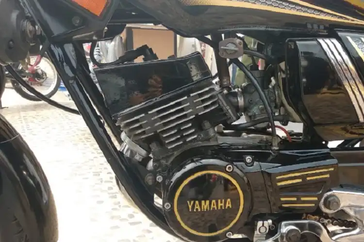 Video Trik Jitu Mengusir Getaran di Mesin Motor, Modalnya Cuma Rp 10 Ribuan