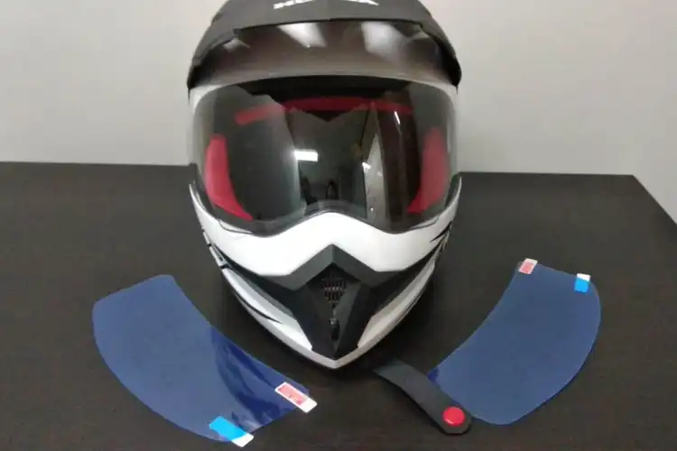 Tips Memilih Kaca Visor untuk Helm, Jangan Asal Pilih karena Fungsinya Berbeda