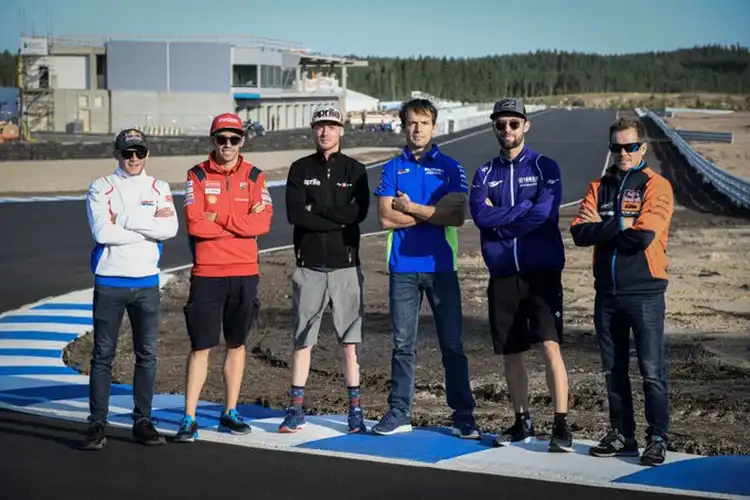Jadwal MotoGP 2021 Berkurang 1 Balapan, Sirkuit Ini Penyebabnya