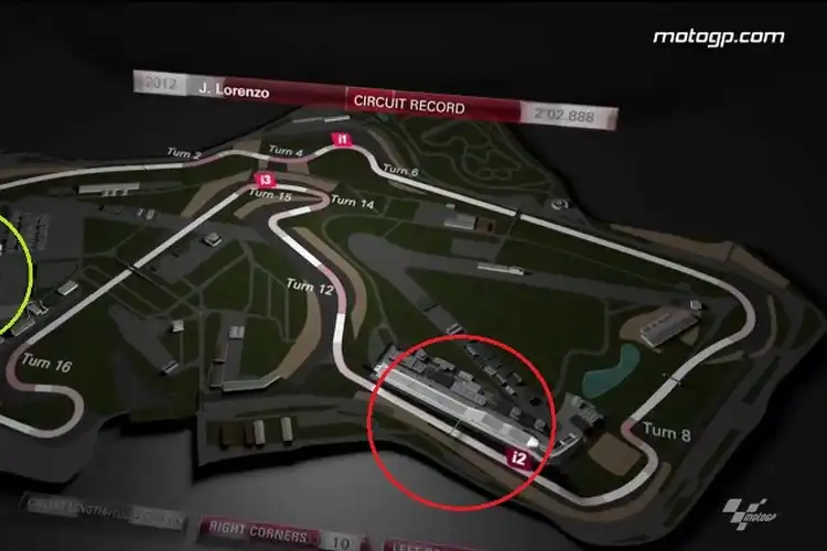 Pasti Gak Pada Ngeh? Ajang MotoGP dan F1 di Silverstone Bedanya Di Sini Doang