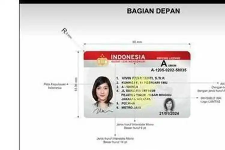 Beredar Informasi Pemutihan Tanpa Tes Buat SIM yang Mati Bikin Geger, Ini Jawaban Polisi