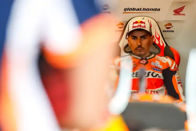 Gak Aneh-aneh, Target Lorenzo Cuma Ini Di MotoGP Inggris 2019