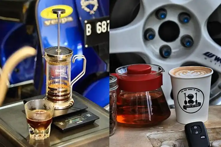 Asyik, 181 Coffee Resto Hadir di OTOBURSA Tumplek Blek 2019, Awas Kehabisan