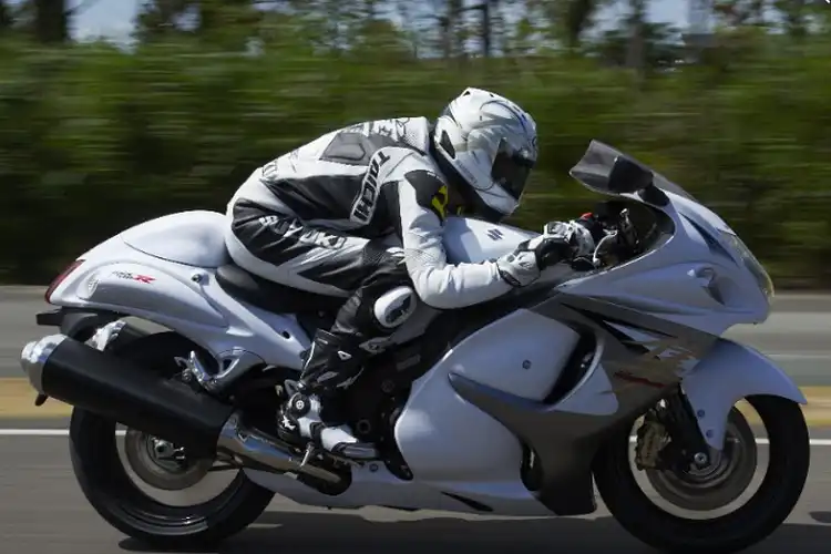 Sempat Jadi Motor Terkencang di Muka Bumi, Suzuki Hayabusa Malah Stop Produksi