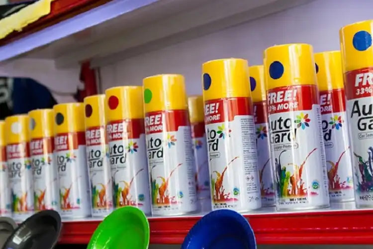 Penawaran Menarik di Otobursa 2019, Beli Cat Semprot Auto Gard Banyak Hadiahnya   